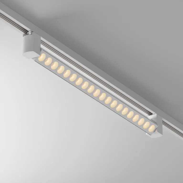 Трековый светодиодный светильник Maytoni Technical Points Rot TR010-1-20W3K-M-W в Нижнем Новгороде