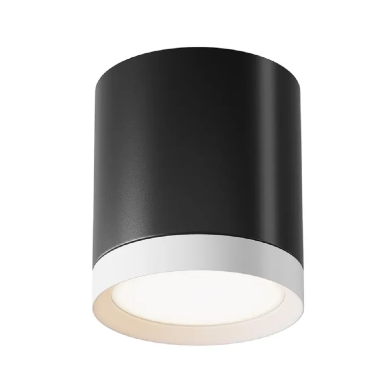 Потолочный светильник Maytoni Technical Hoop C086CM-GX53-MRD-BW в Нижнем Новгороде