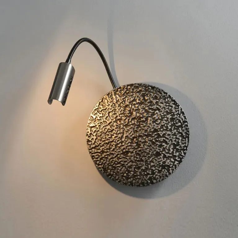 Гибкое бра DeLight Collection Wall lamp MT9114-1W silver в Нижнем Новгороде