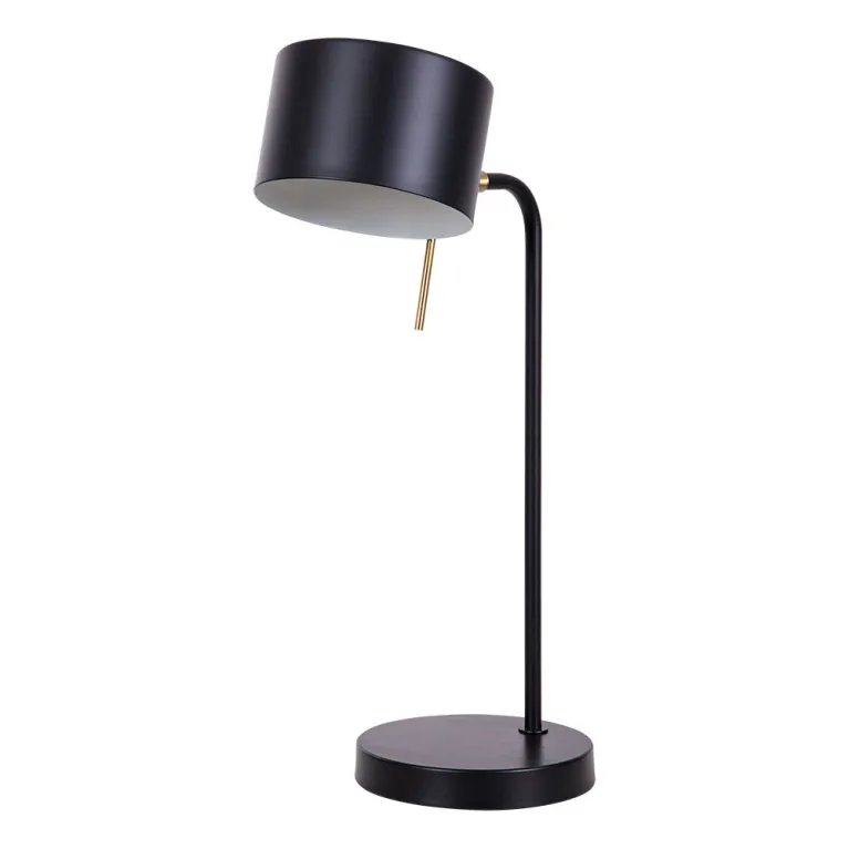 Настольная лампа Arte Lamp Sebastian A7051LT-1BK в Нижнем Новгороде