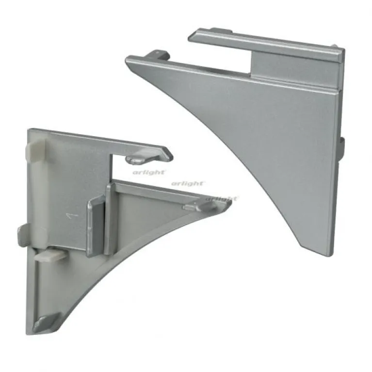 Заглушка светонепроницаемая Arlight SHELF-620M правая 023992 в Нижнем Новгороде