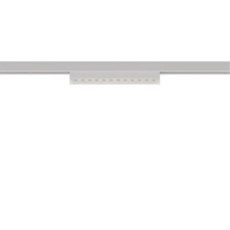 Трековый светодиодный светильник Arte Lamp Optima A7268PL-1WH в Нижнем Новгороде