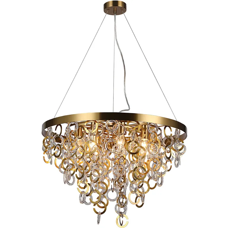 Подвесная люстра Illumico IL0125-6P-79 COP в Нижнем Новгороде