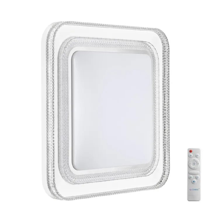 Потолочный светильник Sonex Suzy silver 7685/EL в Нижнем Новгороде
