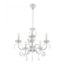 Подвесная люстра Arte Milano 346179/5 WT+SL