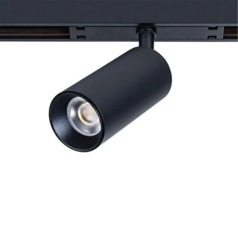 Трековый светодиодный светильник Arte Lamp Optima A7280PL-1BK в Нижнем Новгороде