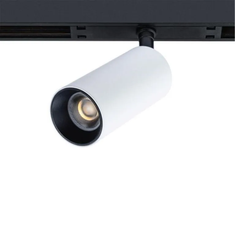 Трековый светодиодный светильник Arte Lamp Optima A7280PL-1WH в Нижнем Новгороде