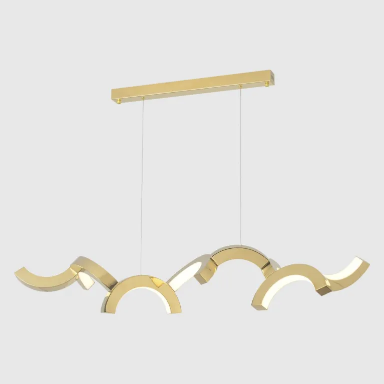 Подвесной светильник Crystal Lux HATT SP100W LED в Нижнем Новгороде