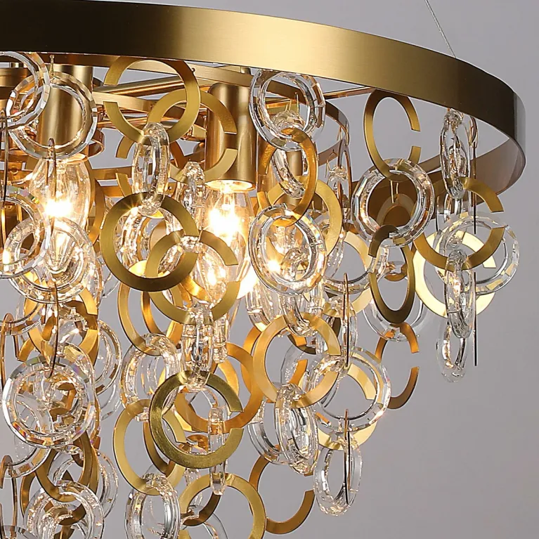 Подвесная люстра Illumico IL0125-6P-79 COP в Нижнем Новгороде