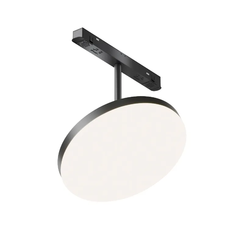 Трековый магнитный светильник Maytoni Plato TR131-4-15W-DS-B в Нижнем Новгороде