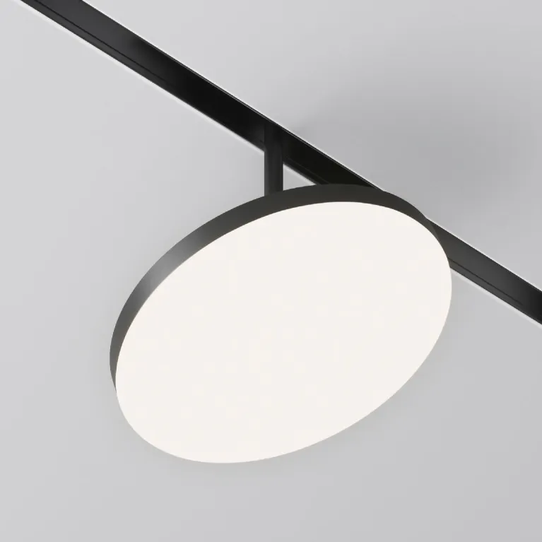 Трековый магнитный светильник Maytoni Plato TR131-4-15W-DS-B в Нижнем Новгороде