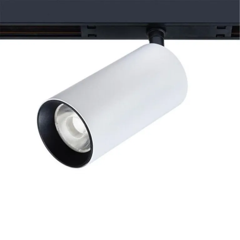 Трековый светодиодный светильник Arte Lamp Optima A7281PL-1WH в Нижнем Новгороде