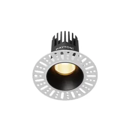 Встраиваемый светильник Maytoni Dip DL119-10W-2.7K-TRS-B