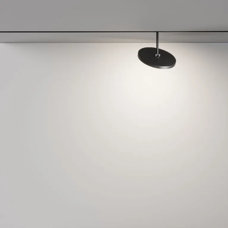 Трековый магнитный светильник Maytoni Plato TR131-4-15W-DS-B в Нижнем Новгороде