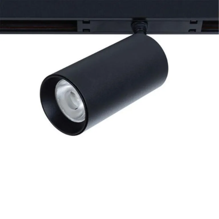 Трековый светодиодный светильник Arte Lamp Optima A7282PL-1BK в Нижнем Новгороде