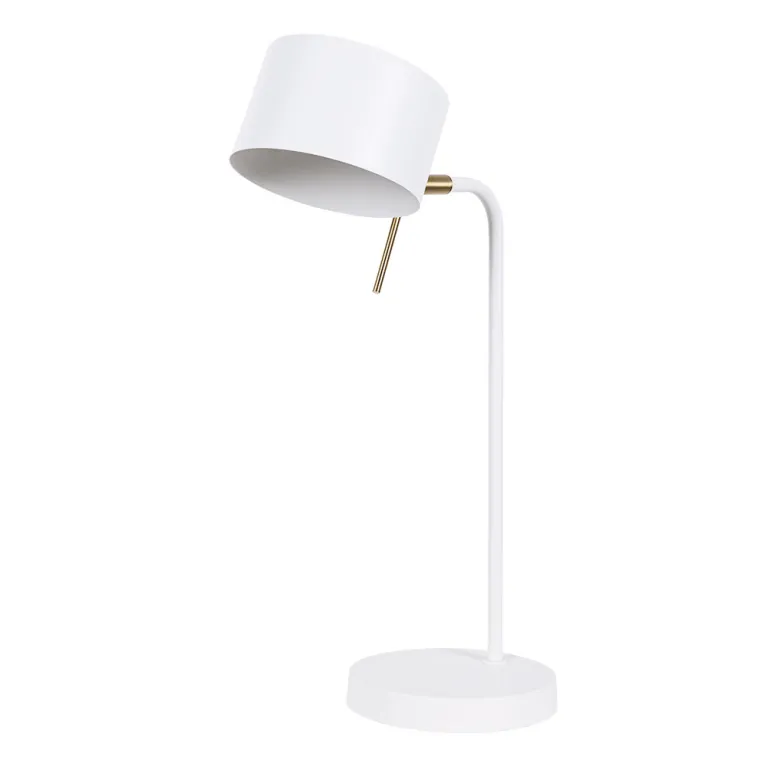 Настольная лампа Arte Lamp Sebastian A7051LT-1WH в Нижнем Новгороде