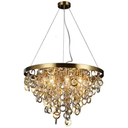 Подвесная люстра Illumico IL0125-9P-79 COP