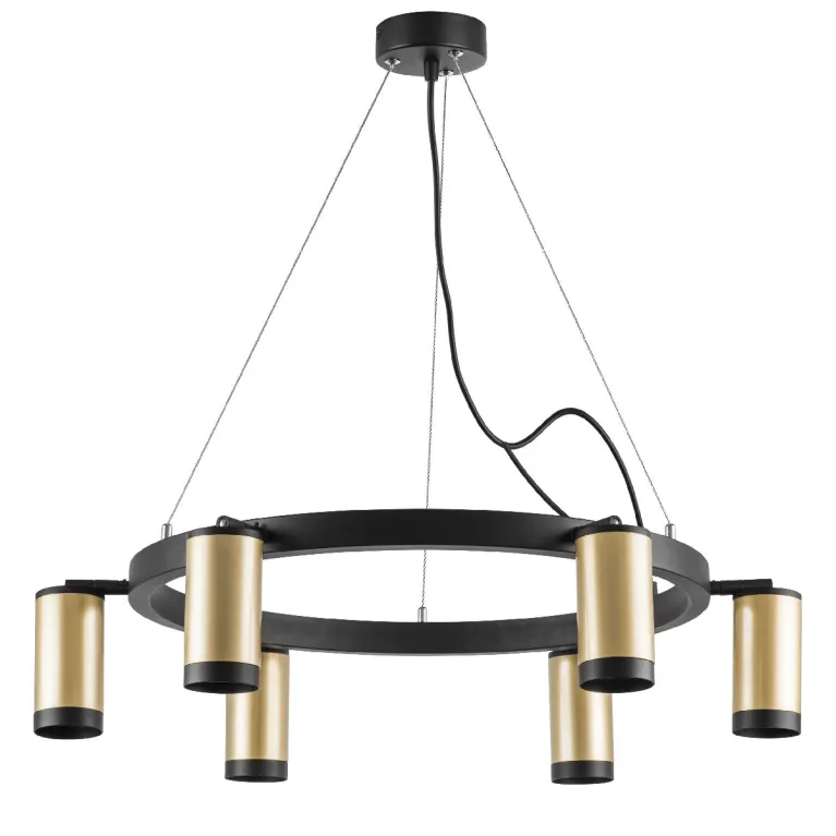 Подвесная люстра Lightstar Rullo (571016+214440-6+203437-6) LR01640637 в Нижнем Новгороде