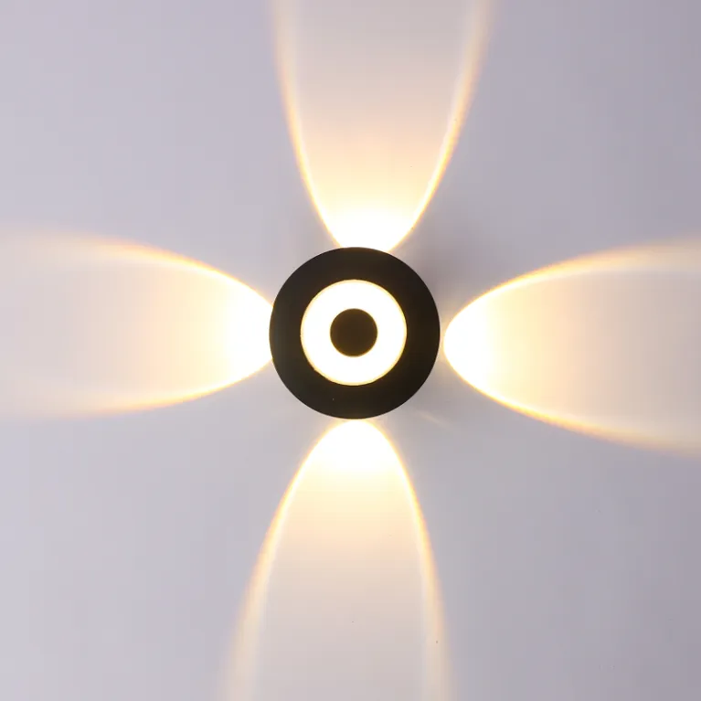 Уличный настенный светильник Apeyron 31-07 в Нижнем Новгороде