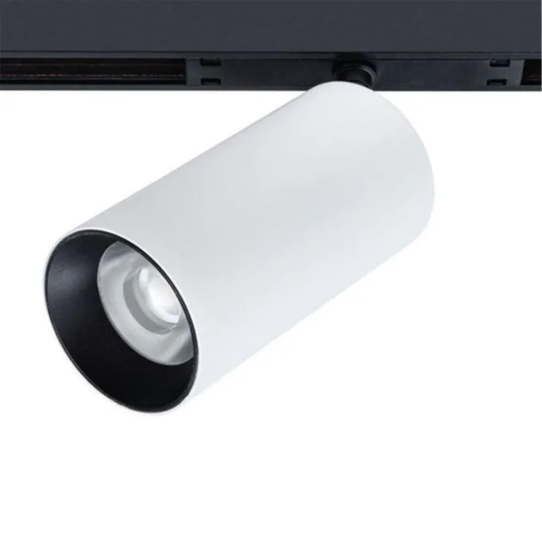 Трековый светодиодный светильник Arte Lamp Optima A7282PL-1WH в Нижнем Новгороде