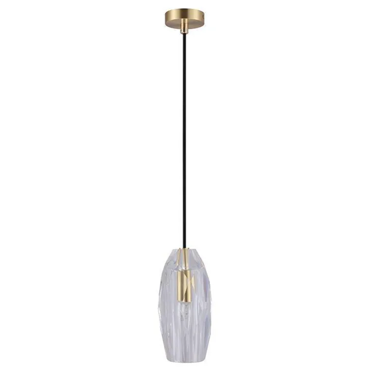 Подвесной светильник Newport 35301/S brass М0067458 в Нижнем Новгороде