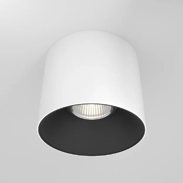 Потолочный светодиодный светильник Maytoni Technical Alfa LED Dim Triac C064CL-01-15W3K-D-RD-WB в Нижнем Новгороде