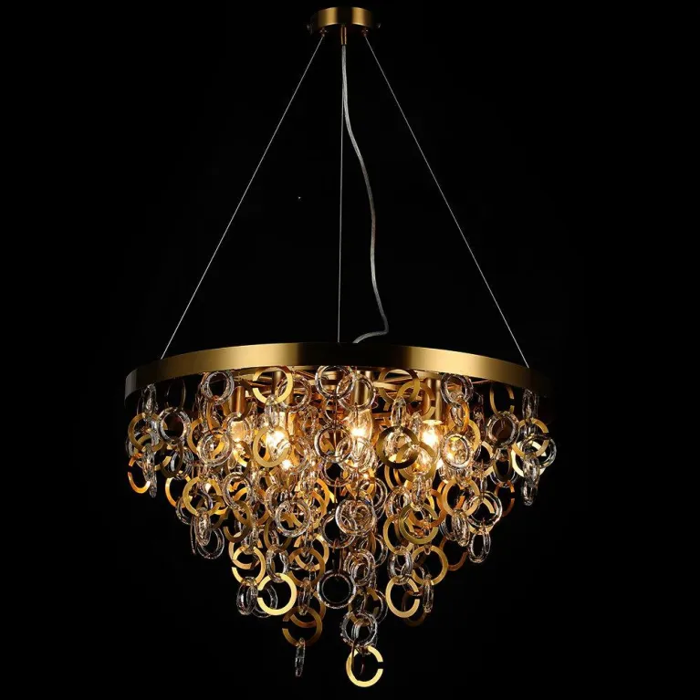 Подвесная люстра Illumico IL0125-9P-79 COP в Нижнем Новгороде