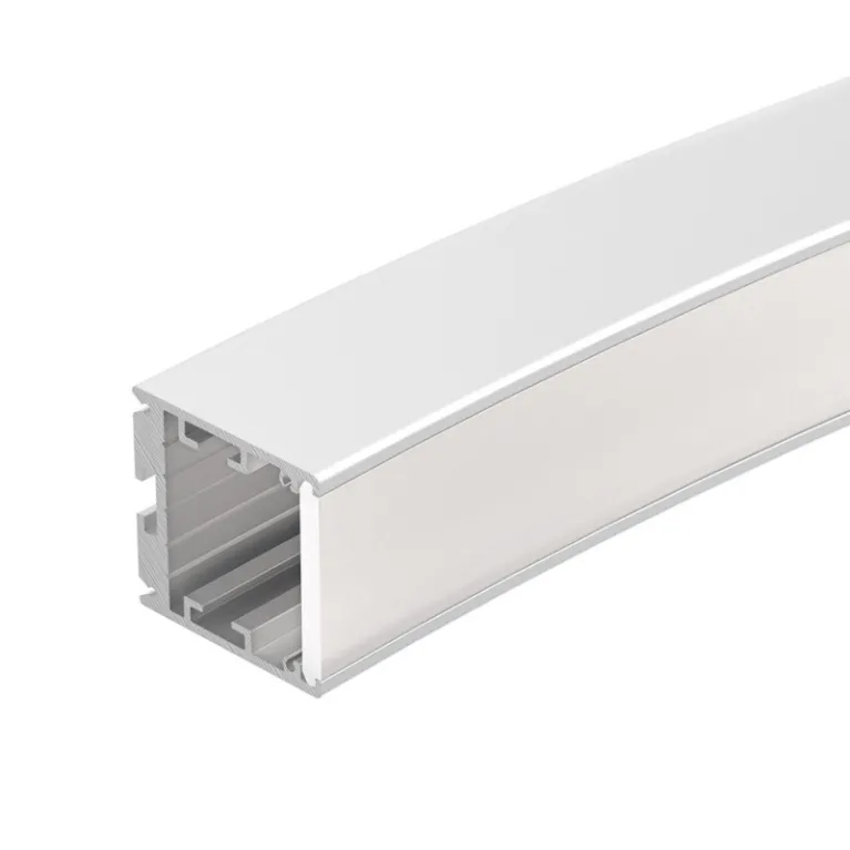 Алюминиевый профиль Arlight SL-ARC-3535-D320-N90 WHITE (260мм, дуга 1 из 4) 039591 в Нижнем Новгороде
