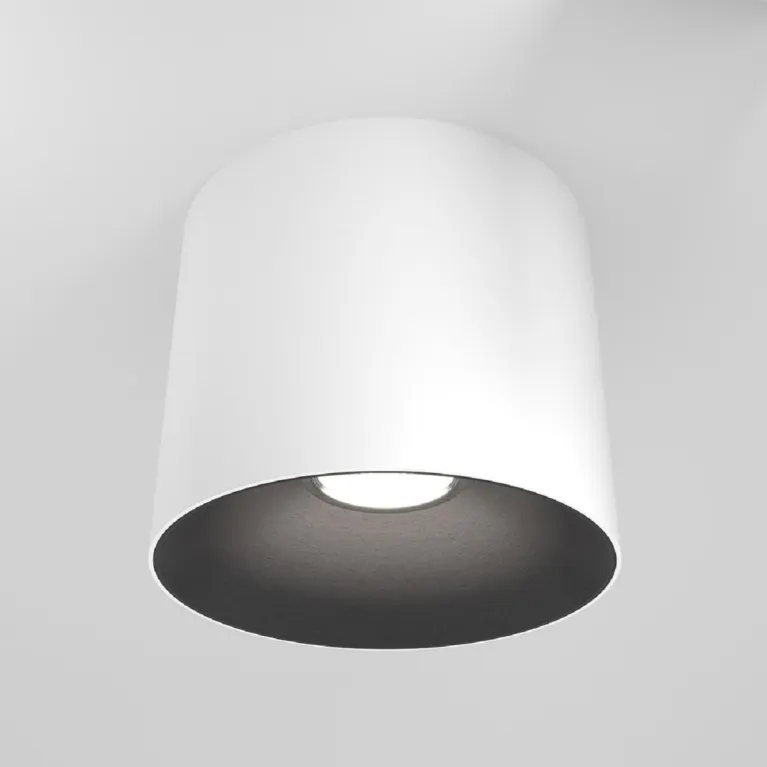 Потолочный светодиодный светильник Maytoni Technical Alfa LED Dim Triac C064CL-01-25W3K-D-RD-WB в Нижнем Новгороде