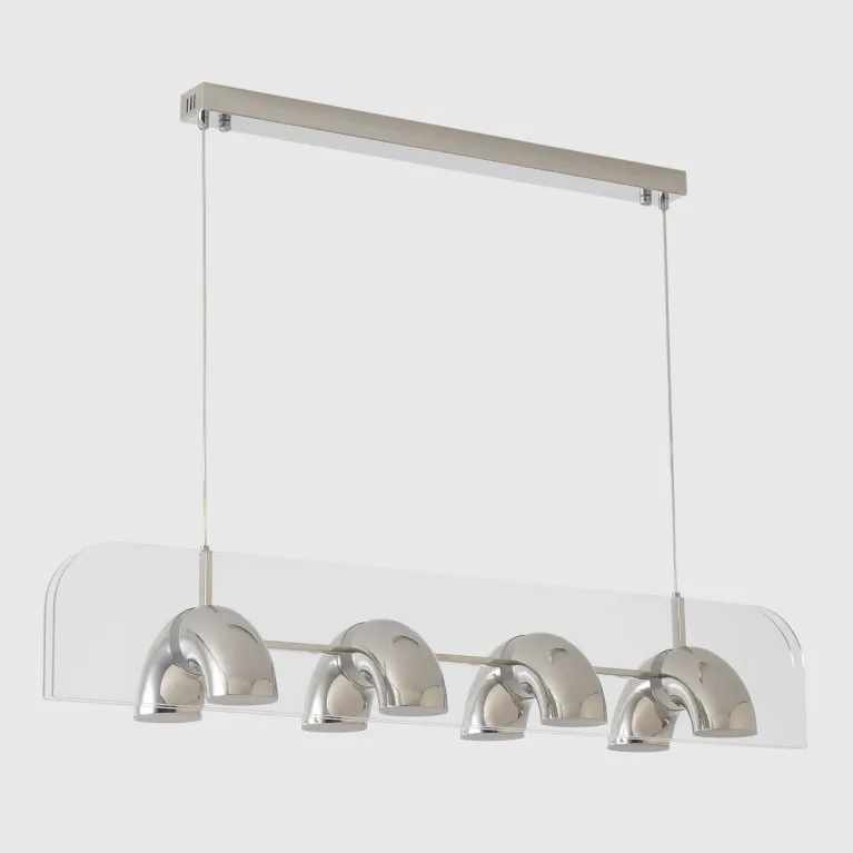 Подвесной светильник Crystal Lux ELEMENT SP48W LED CHROME в Нижнем Новгороде