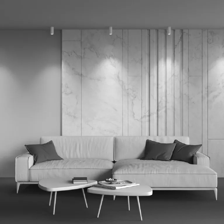 Потолочный светодиодный светильник Maytoni Technical Focus LED C056CL-L12W3K-W-W в Нижнем Новгороде