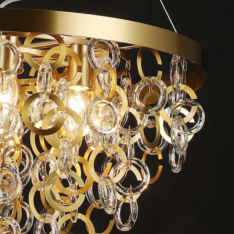 Подвесная люстра Illumico IL0125-9P-79 COP в Нижнем Новгороде