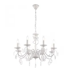 Подвесная люстра Arte Milano 346179/8 WT+SL