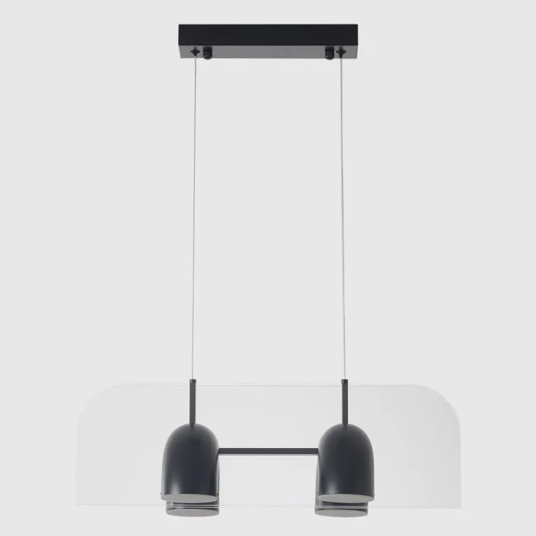 Подвесной светильник Crystal Lux ELEMENT SP24W LED BLACK в Нижнем Новгороде