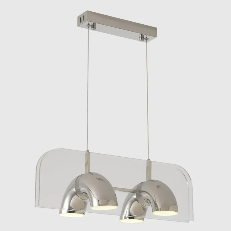 Подвесной светильник Crystal Lux ELEMENT SP24W LED CHROME в Нижнем Новгороде