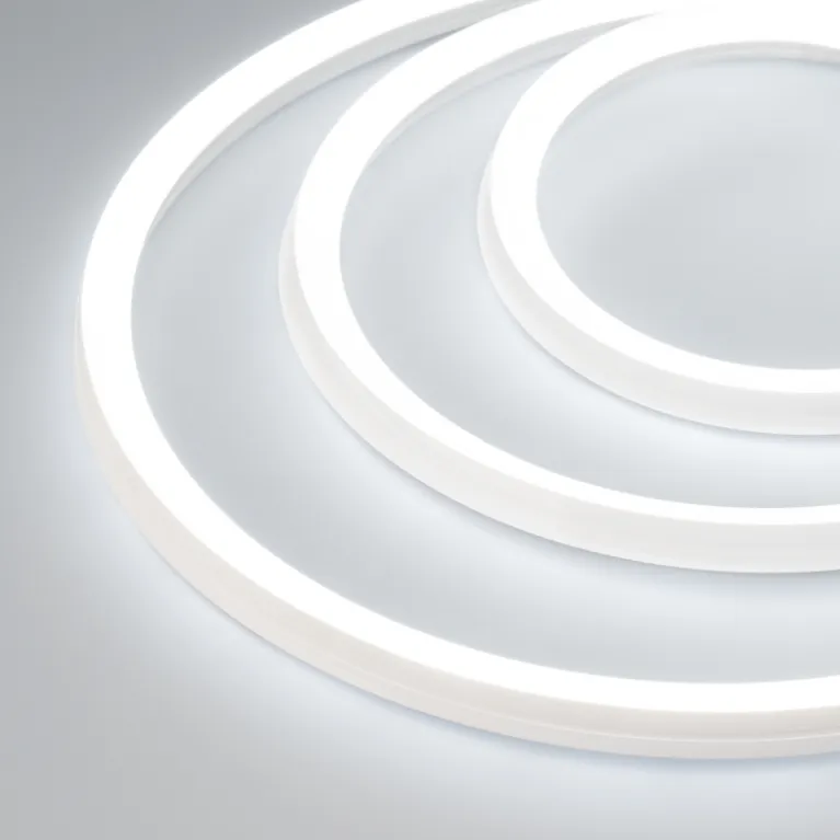 Лента герметичная Arlight MOONLIGHT-3D-A168-15x15mm 24V White6000 (7.2 W/m, IP67, 2835, 5m, wire x1) в Нижнем Новгороде