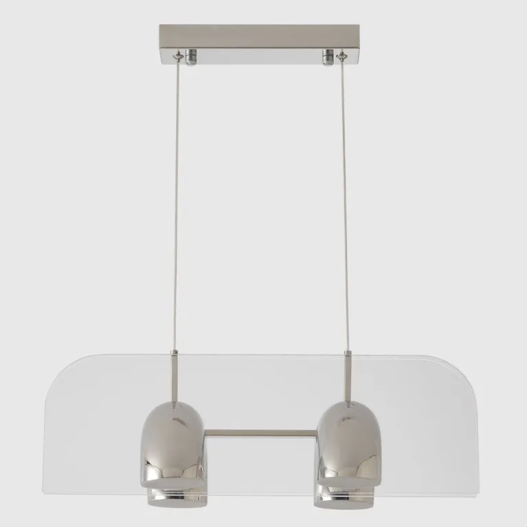 Подвесной светильник Crystal Lux ELEMENT SP24W LED CHROME в Нижнем Новгороде