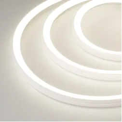 Лента герметичная Arlight MOONLIGHT-3D-A168-15x15mm 24V Day4500 (7.2 W/m, IP67, 2835, 5m, wire x1) 0