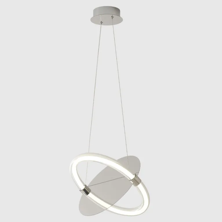 Подвесной светильник Crystal Lux NEBULA SP22W LED CHROME в Нижнем Новгороде