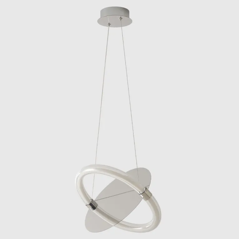 Подвесной светильник Crystal Lux NEBULA SP22W LED CHROME в Нижнем Новгороде