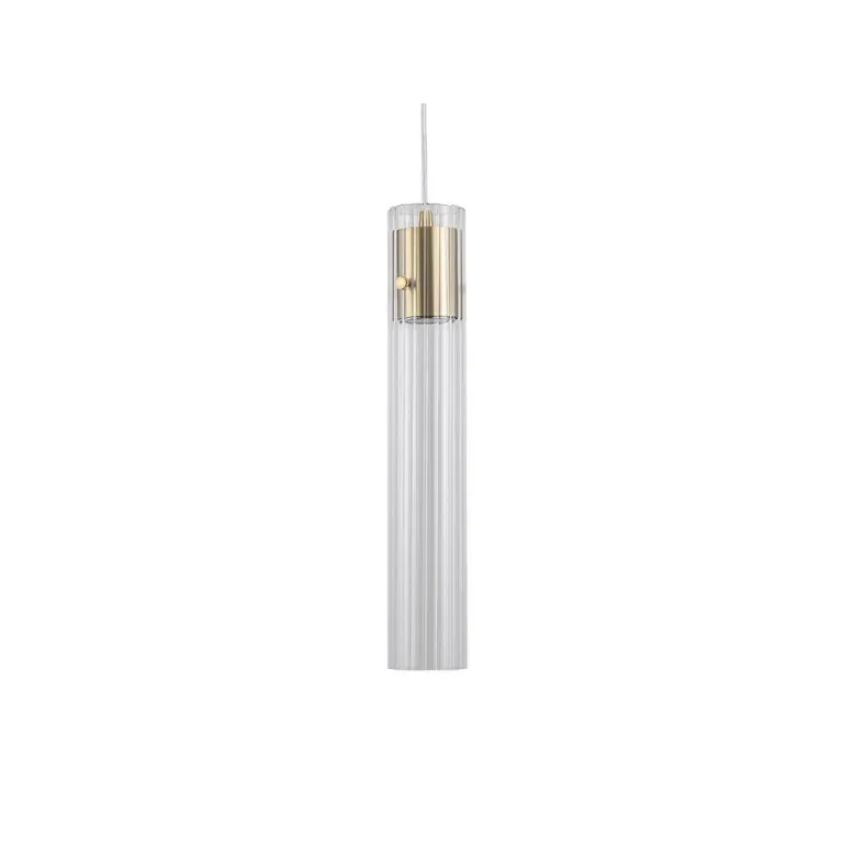 Подвесной светильник Newport 7271/S small brass М0067460 в Нижнем Новгороде