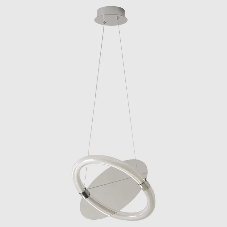 Подвесной светильник Crystal Lux NEBULA SP22W LED CHROME в Нижнем Новгороде