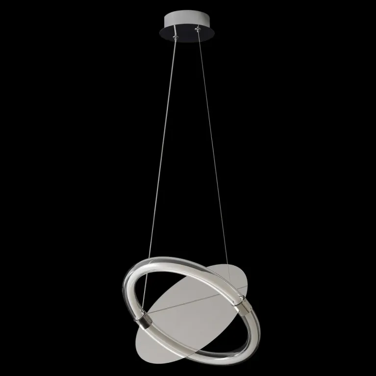 Подвесной светильник Crystal Lux NEBULA SP22W LED CHROME в Нижнем Новгороде