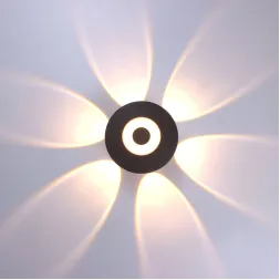 Уличный настенный светильник Apeyron 31-08