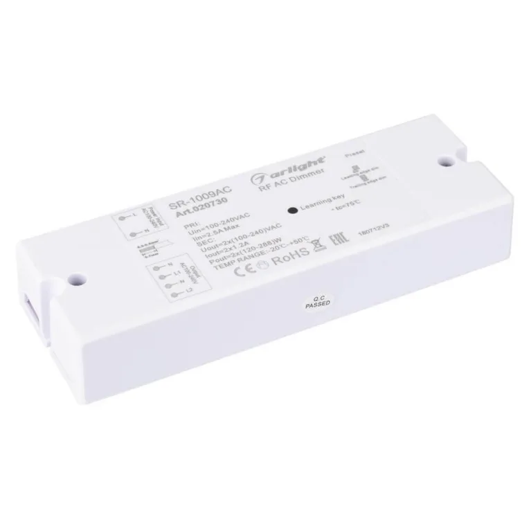Диммер Arlight SR-1009AC 020730 в Нижнем Новгороде