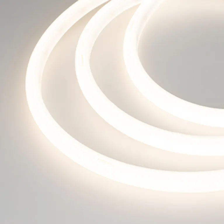 Лента герметичная Arlight MOONLIGHT-TOP-A144-16x15mm 24V Day5000 (9.6 W/m, IP65, 2835, 5m, wire x1) в Нижнем Новгороде