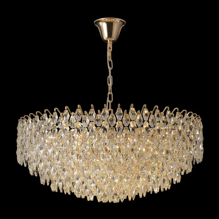 Подвесная люстра Crystal Lux HEDONIST SP24 в Нижнем Новгороде