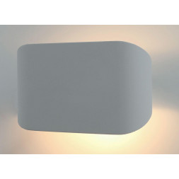Настенный светодиодный светильник Arte Lamp Lucciola A1429AP-1GY