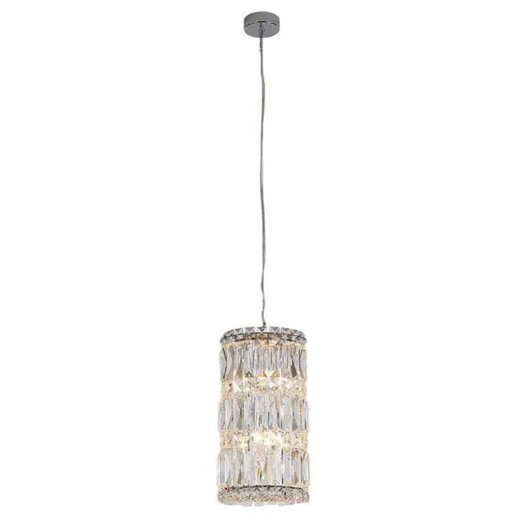 Подвесной светильник Newport 8456/S chrome М0067399 в Нижнем Новгороде