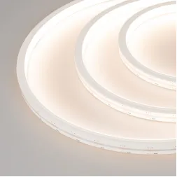 Лента герметичная Arlight MOONLIGHT-TOP-M252-13x12mm 24V White-MIX (12 W/m, IP67, 2216, 5m, Wire x1)